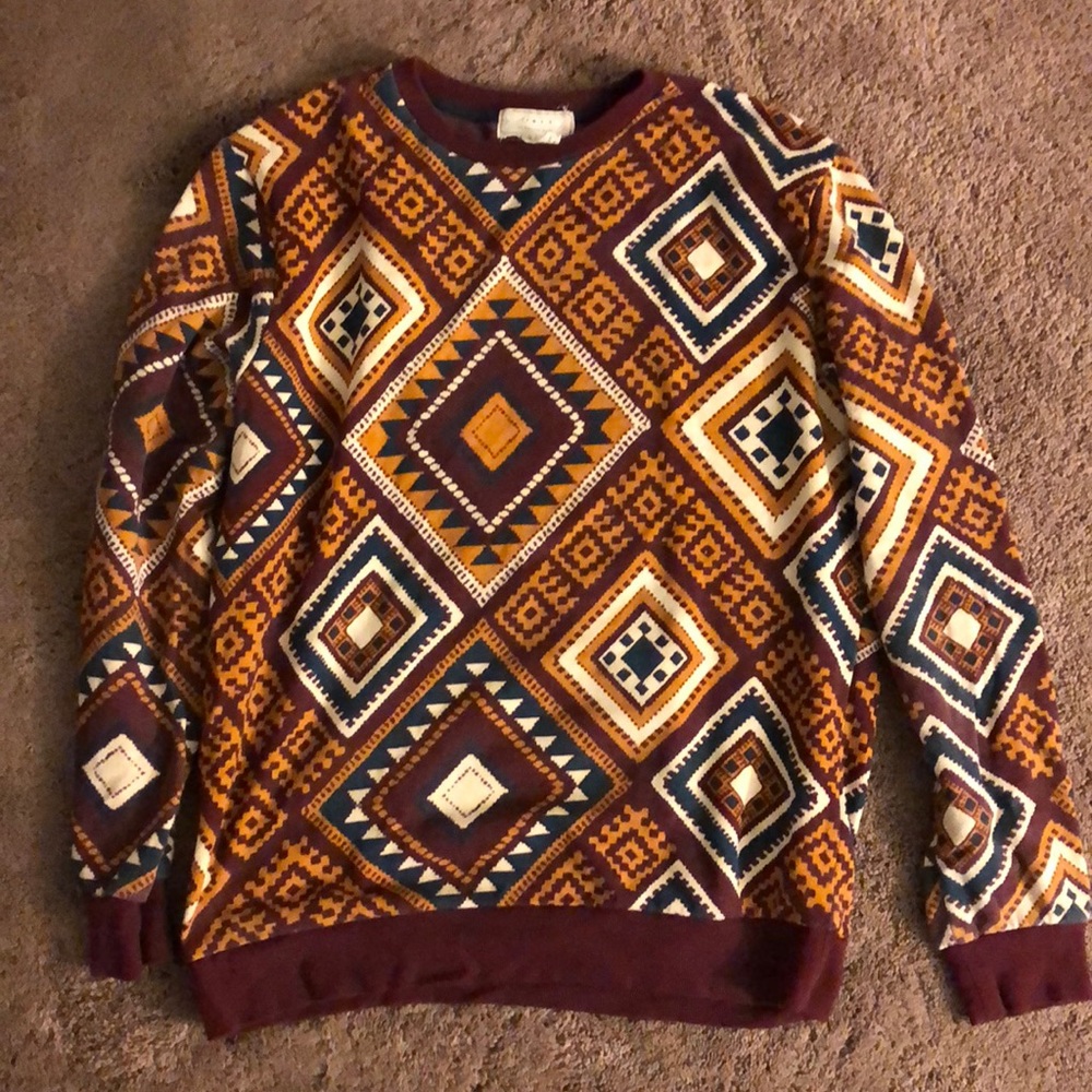 F21 Men’s Sweater